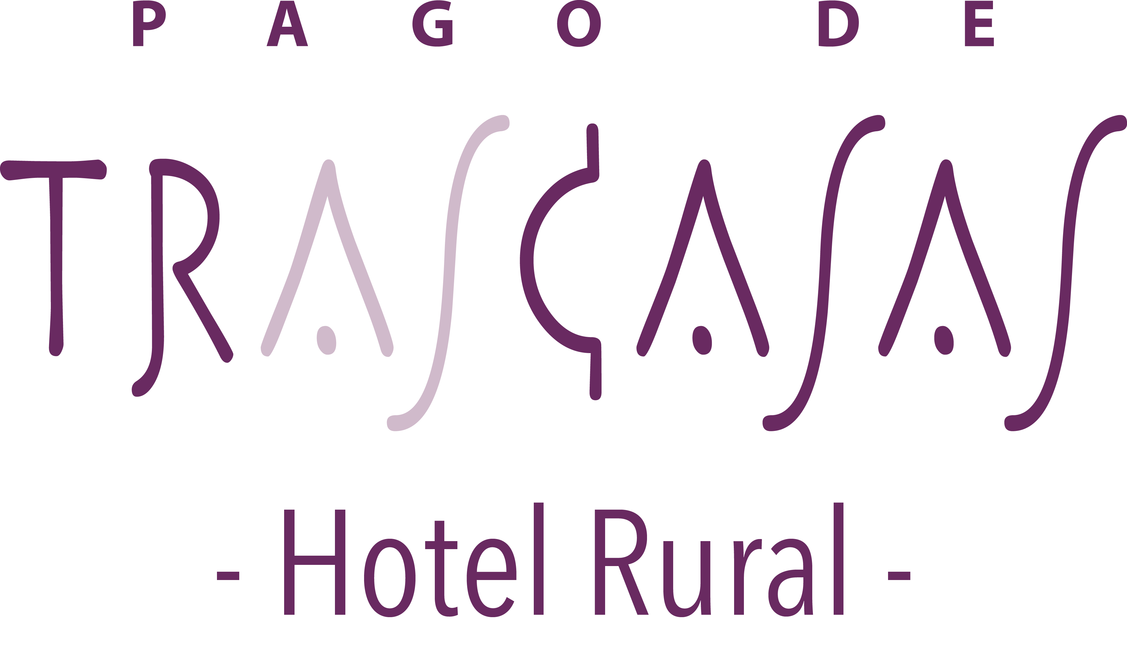 Pago de Trascasas - Hotel Rural logo