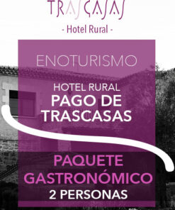 Paquete Gastronómico - 2 personas