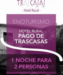 1 noche Alojamiento - 2 personas